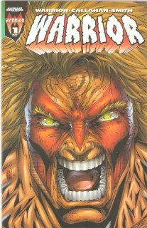 Warrior, Vol. 1 No. 1; May 1996: Warrior, Jim Callahan: Books
