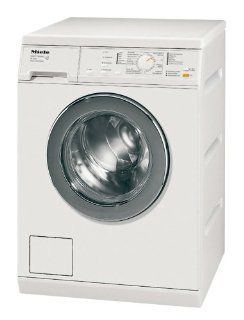 Miele 11312191D Waschmaschine Frontlader / A+ C / 224 kWh/Jahr / 1300 UpM / 6 kg / wei: Elektro Grogerte