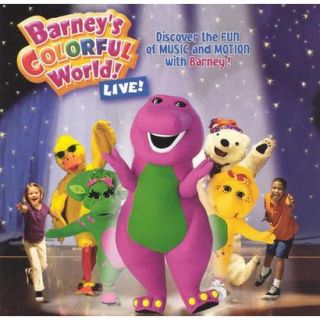 Barneys Colorful World! Live!
