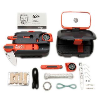Adventure Medical Kits S.O.L. Origin Survival Kit 437244