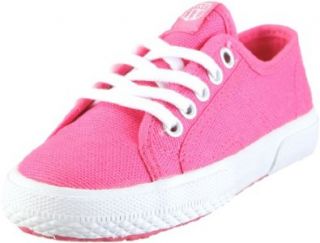 Gant Noa girls pink canvas 48.40025G091, Mdchen, Sneaker, Pink (pink), EU 33: Schuhe & Handtaschen