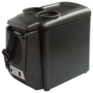 Wel-Bilt Cooler/Warmer — 12 Volt, 6-Liter  Car Coolers