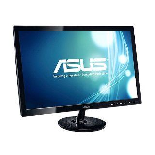 Asus VS238N 58,4 cm LED Monitor schwarz: Computer & Zubehr