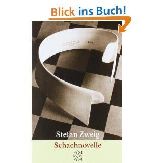 Schachnovelle: Stefan Zweig: Bücher