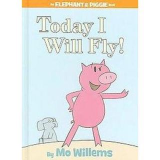 Today I Will Fly (Hardcover)