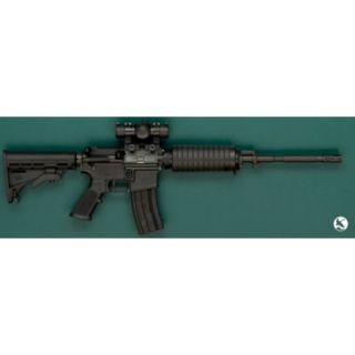Bushmaster XM 15 Optics Ready Carbine Centerfire Rifle w/ Red Dot UF103668740