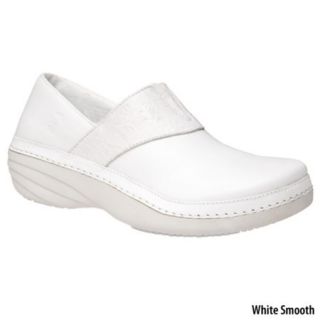 Timberland Womens Timberland PRO White Renova Professional 3 Slip On Shoe 712168