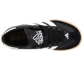 adidas Kids Samba® Millennium Core (Little Kid/Big Kid) Black/Running White