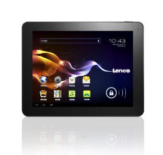 Lenco TAB 9702 24,5 cm Tablet PC schwarz: Computer & Zubehr
