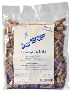 Marengo Trainings Leckerlis, 1 er Pack (1 x 250 g): Haustier