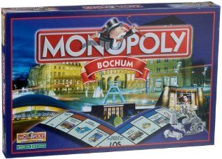 Winning Moves 41306   Monopoly Bochum: Spielzeug