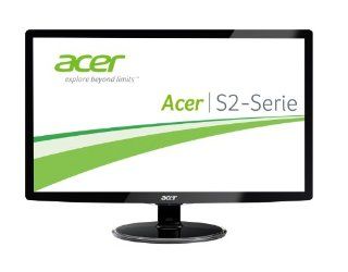Acer S242HLCBID 60,1 cm LED Monitor schwarz: Computer & Zubehr