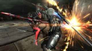 Metal Gear Rising: Revengeance (uncut): Playstation 3: Games