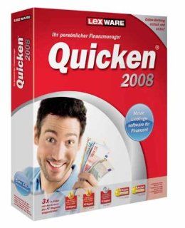 Quicken 2008 (V.15): Software