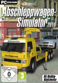Abschleppwagen Simulator 2010: Games