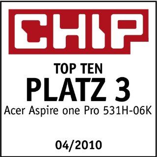 Acer Aspire One 531 25,7 cm Netbook schwarz: Computer & Zubehr