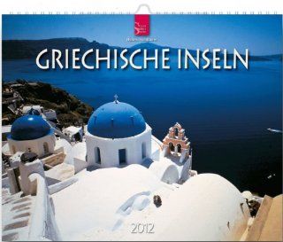 Griechische Inseln 2012: Hubert Neubauer: Bücher