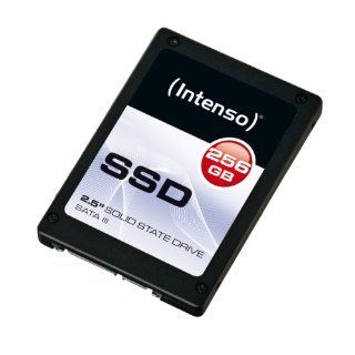 Intenso interne SSD Festplatte 256GB: Computer & Zubehr