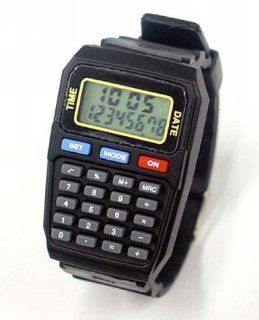 Armbanduhr mit Taschenrechner 'AT  259': Elektronik