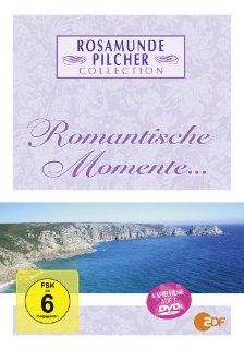 Rosamunde Pilcher Collection   Romantische Momente3 DVDs: Rosamunde (Buch) Pilcher: DVD & Blu ray