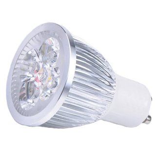 4 Stck GU10 5W (5x1W) HIGH POWER 5LEDs SPOT Strahler LAMPE LICHT Warm Wei / Warmweiss 85V 265V 5W=60W: Beleuchtung