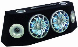 Auto Car Hifi Lautsprecher BoomBox Bassbox Elektronik
