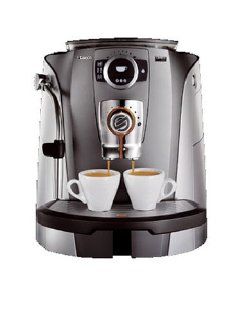 Saeco Talea Giro Kaffee /Espressovollautomat silber: Küche & Haushalt
