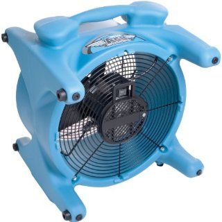 Dri Eaz Ace TurboDryer 6 Position Drying/Ventilation Fan: Science Lab Cleaning Supplies: Industrial & Scientific