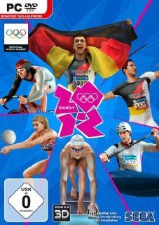 London 2012: Das offizielle Videospiel der Olympischen Spiele: Pc: Games