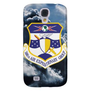 506th Air Expeditionary Group (506 AEG) Samsung Galaxy S4 Cover