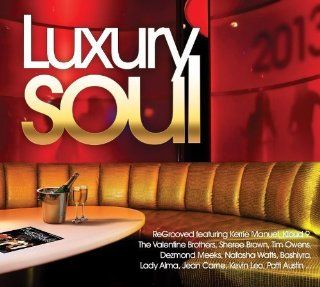 Luxury Soul 2013: Musik