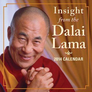 Insight from the Dalai Lama 2014 Day to Day Calendar: LLC Andrews McMeel Publishing: Fremdsprachige Bücher