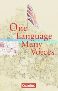 Ab 11. Schuljahr   One Language, Many Voices: Textband mit Annotationen: Dr. Helga Korff, Angela Ringel Eichinger: Fremdsprachige Bücher