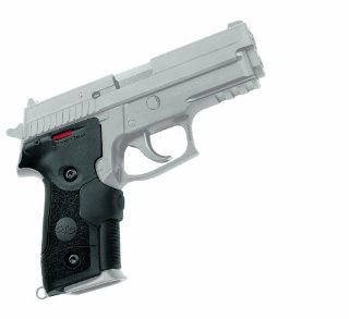 Crimson Trace Lasergrip for Sig Sauer P228/P229, Black with Front Activation : Gun Grips : Sports & Outdoors