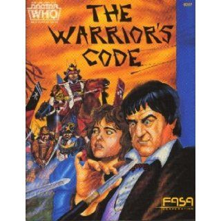 The Warrior's Code (Doctor Who Role Playing Game): J. Andrew Keith: Books