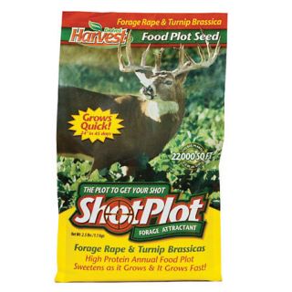 Evolved Harvest ShotPlot Food Plot Seed 2 1/2 lbs. 420598   Gander Mountain