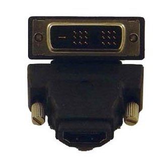 Micro Connectors, Inc. DVI D Male to HDMI Female Adapter (G08 251 ): Electronics
