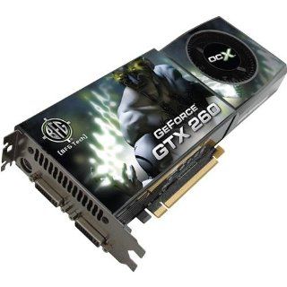 BFG BFGEGTX260MC896OCXE NVIDIA GeForce GTX 260 OCX MAXCORE 896MB GDDR3 PCI Express 2.0 Graphics Card: Electronics