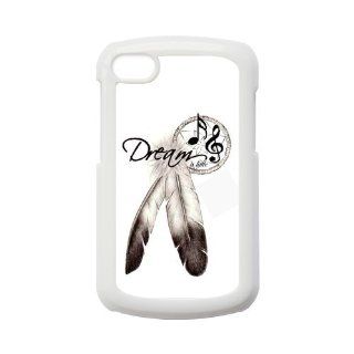 Simple Joy Phone Case, Dream Catcher Hard Plastic Back Cover Case for Black Berry Q10: Cell Phones & Accessories