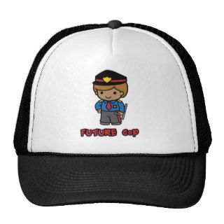 Cop Trucker Hats