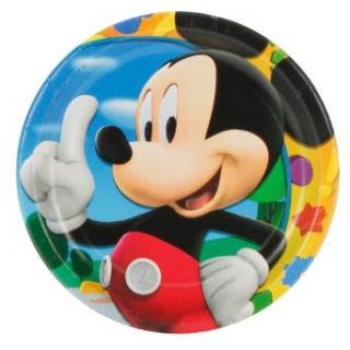 Mickey Mouse Clubhouse Dessert Plates (8) Clothing