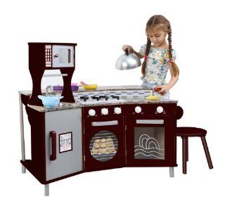 Teamson Kids   My Little Chef Deluxe Faux Granite Kitchen Toys & Games