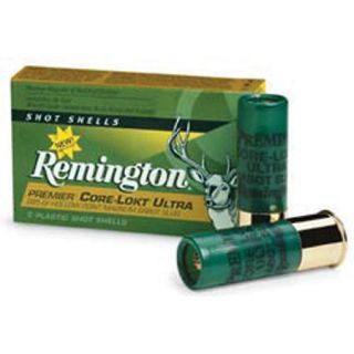 Remington Premier Core Lokt Ultra Sabot Slugs 12 ga. 2 3/4 385 gr. SS 414784