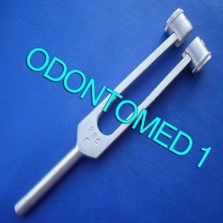Tuning Fork C 256 ENT Surgical Medical Instruments Exam Diagnostic Tools: Health & Personal Care