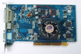 Sapphire Radeon X1050 256MB AGP Graphics Card: Computers & Accessories