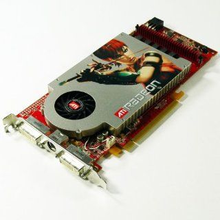 ATI Radeon X1800GTO 256MB PCIE: Electronics