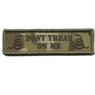 Multicam Dont Tread On Me Tactical Morale Patch: Everything Else