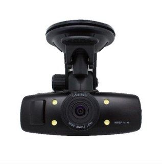 O SKY (TM) Full HD 1080P Car DVR Dash Cam Camera Camcorder Video Recorder with GPS Google Map G Sensor Night Vision Motion Detection HDMI out H.264 : Vehicle On Dash Video : Car Electronics