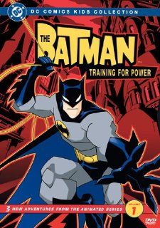 The Batman: Training for Power Season 1, Vol. 1: Rino Romano, Kevin Michael Richardson, Alistair Duncan, Steve Harris, Tom Kenny, Ming Na Wen, Duane Capizzi: Movies & TV