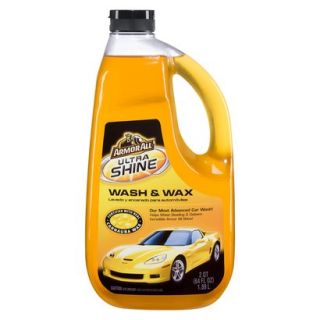 Armor All Ultra Shine Car Wash and Wax 64 oz.